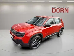 Rot Gebraucht 2023 Jeep Avenger Altitude SUV | 20.990 € (Fairer Preis)