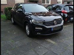 Schwarz Gebraucht 2019 VW T-Roc SUV | 16.700 € (Fairer Preis)