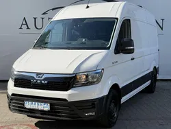 Weiss Gebraucht 2022 MAN TGE Van | 28.950 €