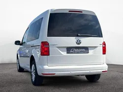 Weiß Gebraucht 2018 VW Caddy Trendline Van / Kleinbus | 21.980 € (Teuer)