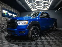 Blau Gebraucht 2019 Dodge Ram Abholung | 37.990 € (Superpreis)