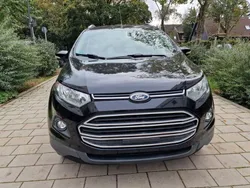 Blau Gebraucht 2015 Ford Ecosport Trend SUV | 6.700 € (Guter Preis)