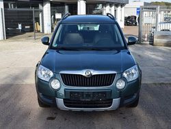 Grün Gebraucht 2013 Skoda Yeti Plus Edition SUV | 9.998 € (Fairer Preis)