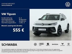Weiß Neu 2025 VW Tiguan R-line SUV | 45.490 € (Fairer Preis)