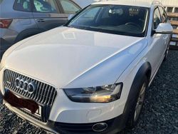 Weiß Gebraucht 2012 Audi A4 Allroad Kombi | 12.998 € (Fairer Preis)