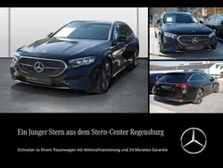 Metalliclack obsidianschwarz Gebraucht 2024 Mercedes E300 Avantgarde Kombi | 47.789 € (Superpreis)