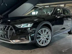 Schwarz Gebraucht 2019 Audi A4 Allroad Ambiente Kombi | 28.990 € (Guter Preis)