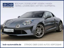 Tonnerre grau (grau) Gebraucht 2023 Alpine A110 Coupé | 62.666 € (Guter Preis)