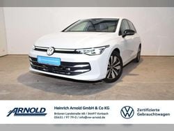 Oryxweiß perlmutteffekt Gebraucht 2025 VW Golf VIII Goal Limousine | 31.990 € (Guter Preis)