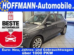 Quarzgraumet. (metallic) Gebraucht 2019 Skoda Fabia Soleil Limousine | 13.900 € (Fairer Preis)