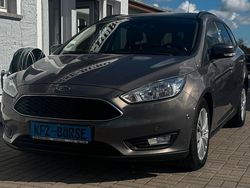 Braun Gebraucht 2016 Ford Focus Business Edition Kombi | 6.900 € (Fairer Preis)
