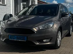 Braun Gebraucht 2016 Ford Focus Business Edition Kombi | 8.900 € (Etwas zu teuer)
