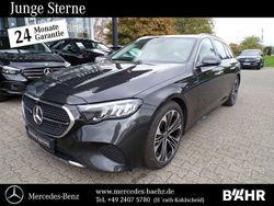 Lack graphitgrau Gebraucht 2024 Mercedes E220 Avantgarde Kombi | 46.850 € (Superpreis)