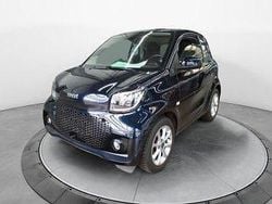Saphirblau Gebraucht 2021 Smart ForTwo Electric Drive Prime Kleinwagen | 11.299 € (Guter Preis)