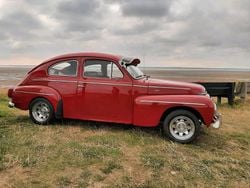 Rot Gebraucht 1962 Volvo PV544 Coupé | 18.500 €