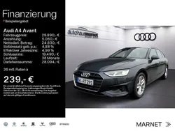 Manhattangrau metallic Gebraucht 2023 Audi A4 Kombi | 29.890 € (Fairer Preis)