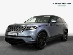Blau Gebraucht 2022 Land Rover Range Rover Velar S SUV | 44.350 € (Fairer Preis)