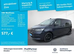 Blau Gebraucht 2024 VW T7 Life Van | 51.890 € (Fairer Preis)