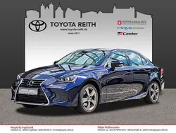 Tiziablau (metallic) Gebraucht 2018 Lexus IS300h Limousine | 21.910 € (Fairer Preis)