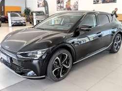 Auroraschwarz Gebraucht 2021 Kia EV6 4 SUV | 32.590 € (Fairer Preis)
