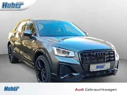 Grau Neu 2025 Audi Q2 S-Line SUV | 41.890 € (Fairer Preis)