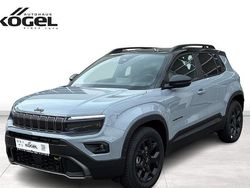 Grau Neu 2025 Jeep Avenger Overland SUV | 37.490 € (Fairer Preis)