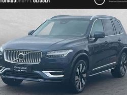 Denim blau Gebraucht 2024 Volvo XC90 Plus SUV | 58.950 € (Superpreis)