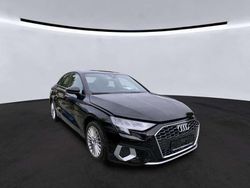 Mythosschwarz metall (metallic) Gebraucht 2020 Audi A3 Advanced Plus Limousine | 20.900 € (Guter Preis)