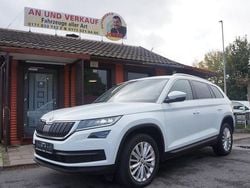 Weiß Gebraucht 2017 Skoda Kodiaq Style SUV | 16.790 € (Fairer Preis)