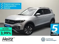 Reflexsilber metallic Gebraucht 2023 VW T-Cross Move SUV | 22.250 € (Fairer Preis)