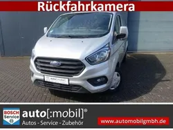 Silber Gebraucht 2019 Ford Transit Custom Trend Limousine | 11.980 € (Superpreis)