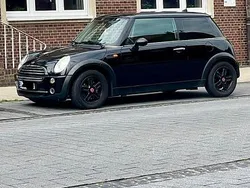 Schwarz Gebraucht 2005 Mini ONE Kleinwagen | 2.700 € (Fairer Preis)