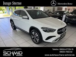 Weiß Gebraucht 2024 Mercedes GLA180 Progressive SUV | 35.950 € (Guter Preis)
