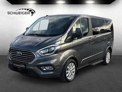 Grau Gebraucht 2018 Ford Tourneo Custom Titanium Van | 26.900 € (Fairer Preis)