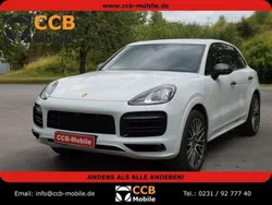 Weiß Gebraucht 2022 Porsche Cayenne Platinum Edition SUV | 74.900 € (Superpreis)