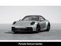 Gtsilbermetallic Neu 2025 Porsche 911 Carrera 4S Cabriolet Cabrio | 212.426 € (Fairer Preis)