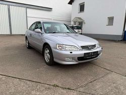 Silber Gebraucht 2001 Honda Accord ES Limousine | 6.490 € (Etwas zu teuer)