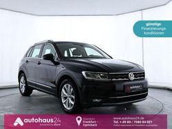 Schwarz Gebraucht 2020 VW Tiguan Highline SUV | 23.220 € (Superpreis)