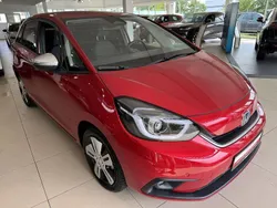 Rot Gebraucht 2021 Honda Jazz Executive Kleinwagen | 18.990 € (Fairer Preis)