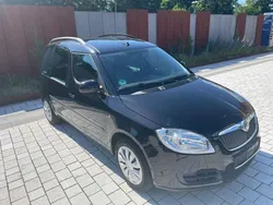 Schwarz Gebraucht 2008 Skoda Roomster Kombi | 3.499 € (Guter Preis)