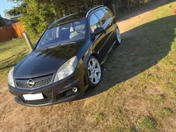 Schwarz Gebraucht 2007 Opel Vectra OPC Kombi | 13.000 €