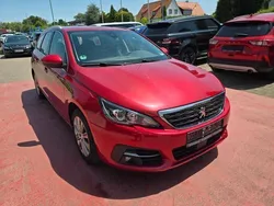 Rot Gebraucht 2019 Peugeot 308 Allure Kombi | 9.600 € (Guter Preis)