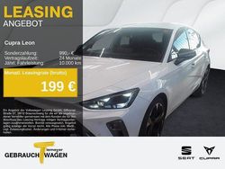 Weiß Gebraucht 2025 Cupra Leon Limousine | 28.910 € (Guter Preis)
