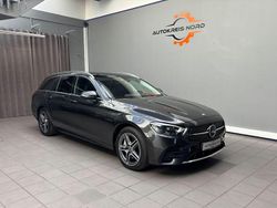 Graphitgrau Gebraucht 2021 Mercedes E300 AMG Kombi | 28.499 € (Guter Preis)