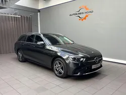 Graphitgrau Gebraucht 2021 Mercedes E300 AMG Kombi | 29.499 € (Guter Preis)