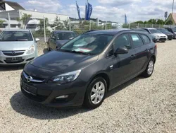 Anthrazit Gebraucht 2013 Opel Astra Sport Kombi | 5.950 € (Fairer Preis)