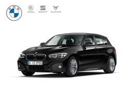 Schwarz Gebraucht 2018 BMW 118 M Sport Kleinwagen | 17.450 € (Guter Preis)