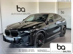 Saphirschwarz met. (metallic) Gebraucht 2024 BMW X6 Sport Line SUV | 84.849 € (Superpreis)