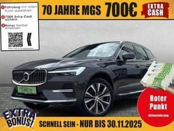 Platinum grey metall Gebraucht 2022 Volvo XC60 Inscription SUV | 40.750 € (Fairer Preis)