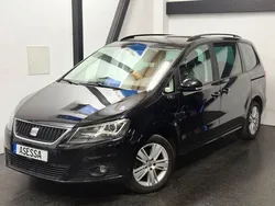 Schwarz Gebraucht 2012 Seat Alhambra Style Van / Kleinbus | 10.999 € (Fairer Preis)